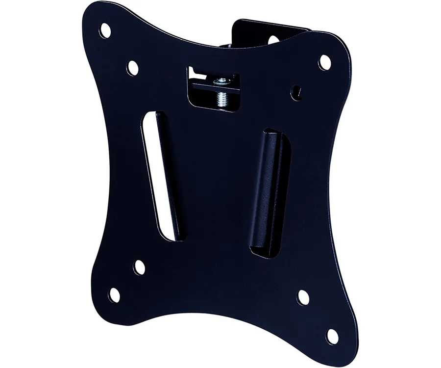 hama TILT TV Wall Bracket Black / Soporte de pared para TV de 10" a 26"