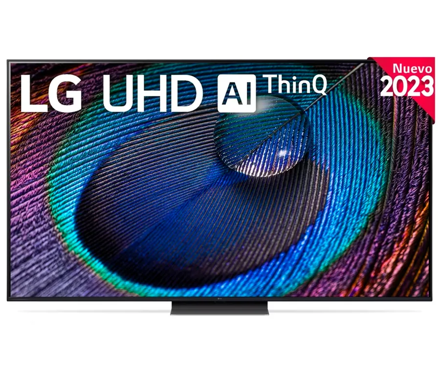 LG 75UR91006LA / Televisor Smart TV 75" Direct LED UHD 4K HDR