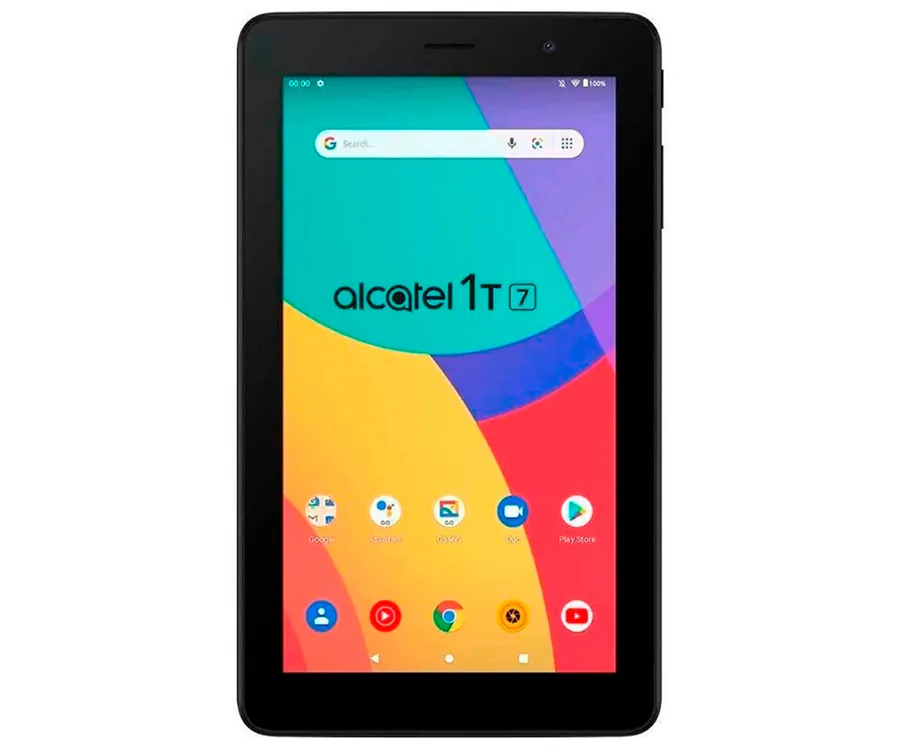 alcatel 1T Black / Tablet WiFi / 1+32GB / 7" HD