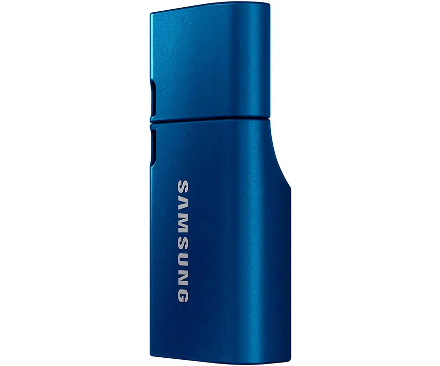 Samsung USB Flash Drive Tipo-C Mystic Blue / Pendrive 256GB USB-C 3.2 Gen 1