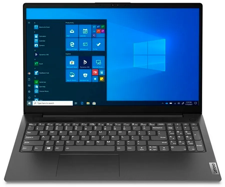 Lenovo V15 G2 Black / 15.6" Full HD / Intel i7 1165G7 / 8GB DDR4 / 512GB M2 NVMe / Windows