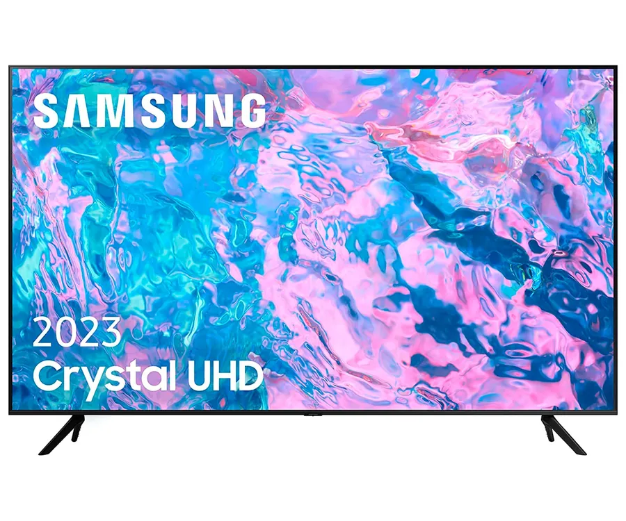 Samsung TU85CU7105 Televisor Smart TV 85" Direct LED UHD 4K HDR