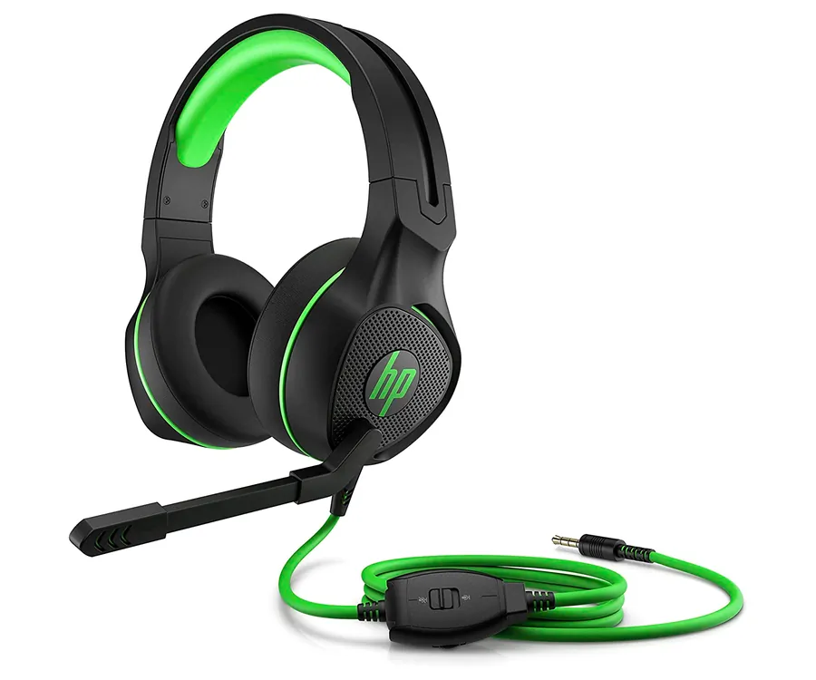 HP Pavilion Gaming Headset 400 / Auriculares Gaming OverEar con cable