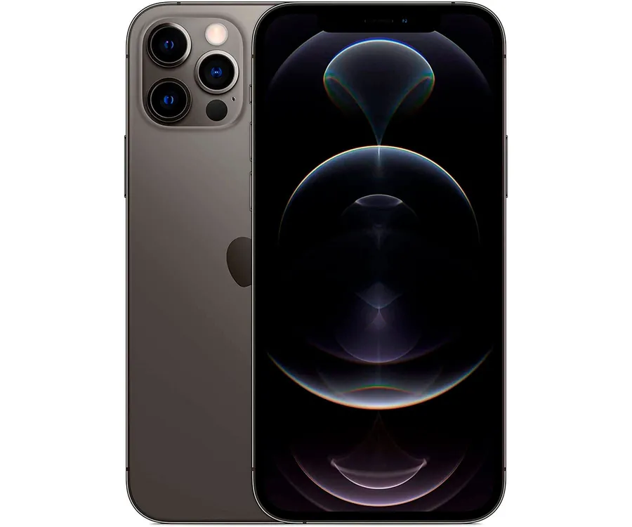 Apple iPhone 12 Pro Graphite / Reacondicionado / 6+128GB / 6.1" AMOLED Full HD+
