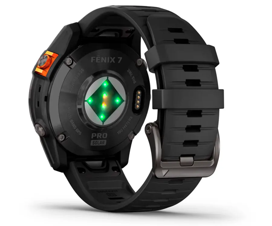 Garmin Forerunner 55 reloj deportivo Pantalla táctil Bluetooth 208
