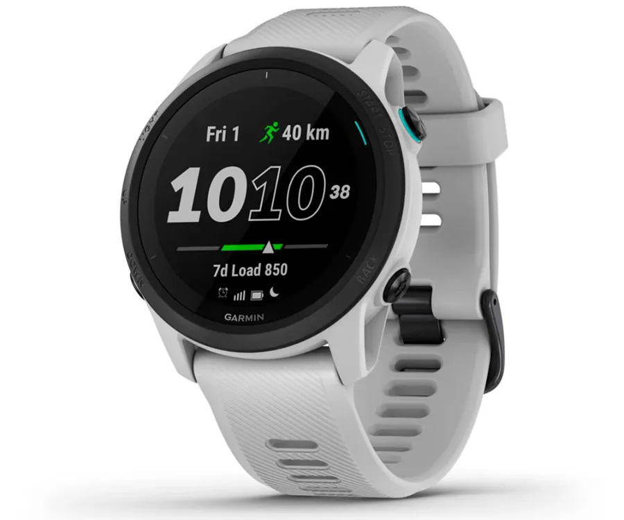 GARMIN Forerunner 745 Whitestone / Smartwatch 43.8mm