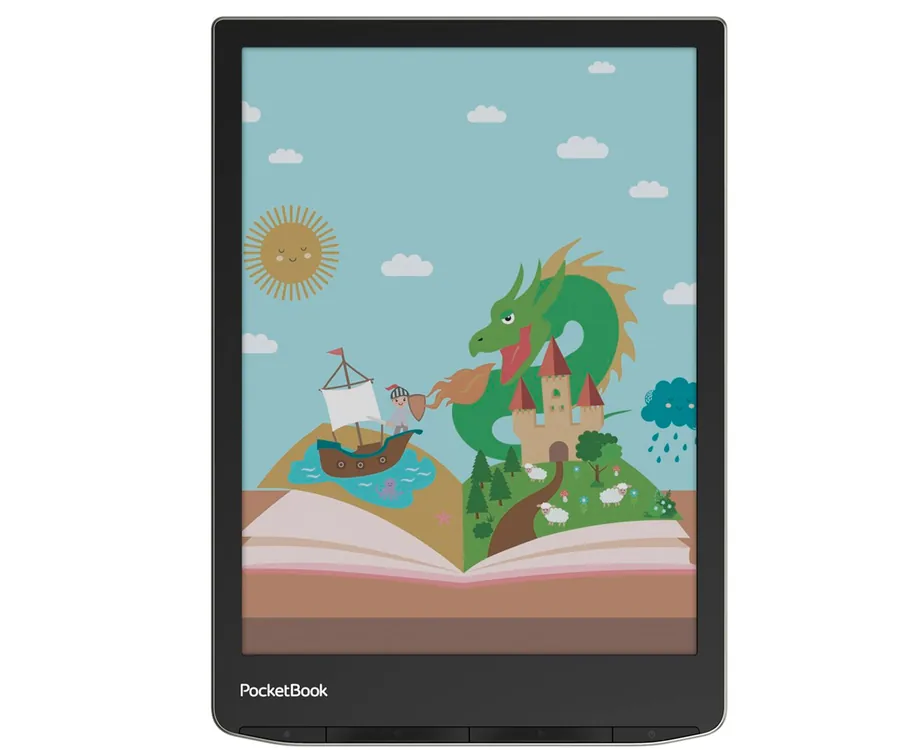 InkPad Color, de PocketBook. Mi experiencia con este lector de