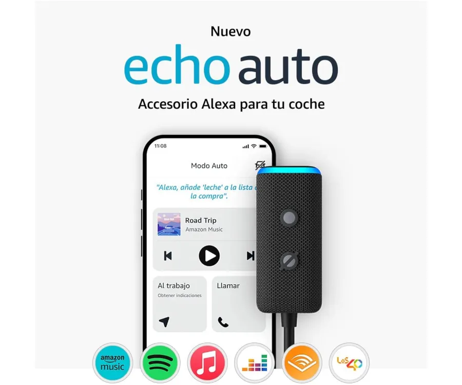  Echo y Alexa: Dispositivos  y accesorios