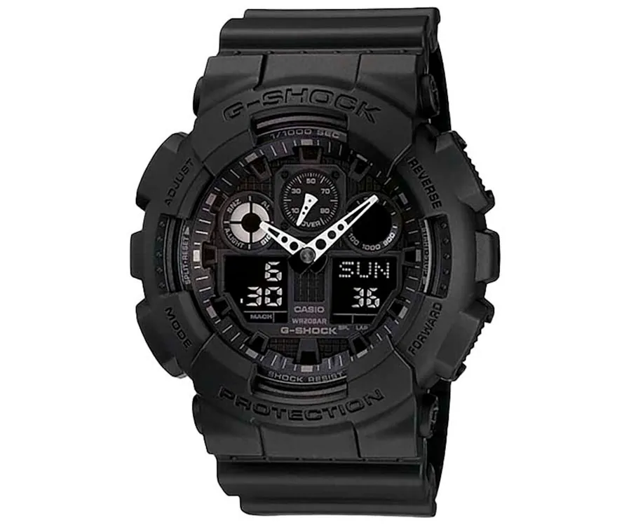 GA-700CY-1A | G-SHOCK ANALÓGICO DIGITAL Negro | CASIO