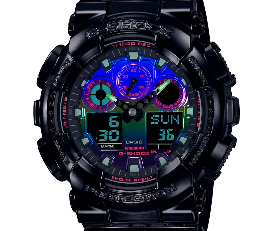 Reloj best sale analogico virtual