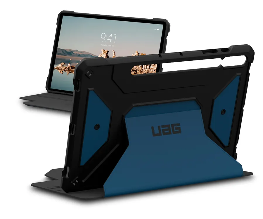 UAG Metropolis SE Mallard Azul / Tab S9+