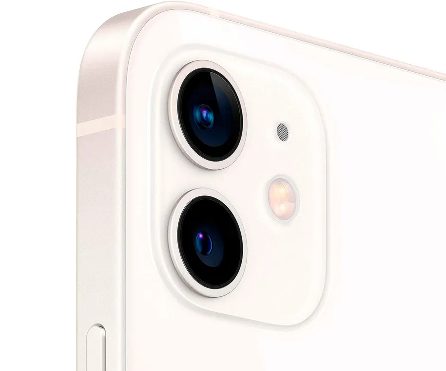 Apple iPhone 12 White / Reacondicionado / 4+64GB / 6.1 AMOLED