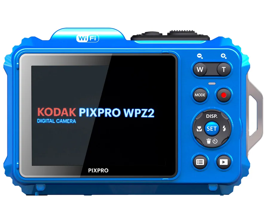 Kodak PIXPRO FZ55 16MP Azul
