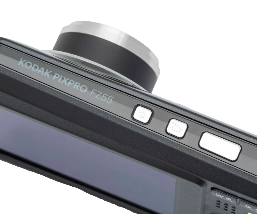 Kodak PIXPRO FZ55 Black / Cámara compacta | ielectro