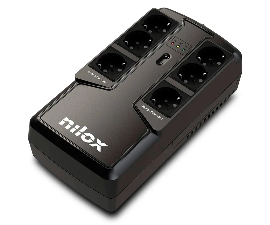 Nilox Sai Office Premium Li 850 Va