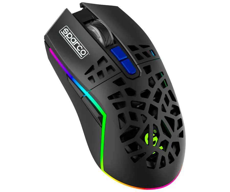 sparco Wireless Gaming Mouse / Ratón gaming inalámbrico