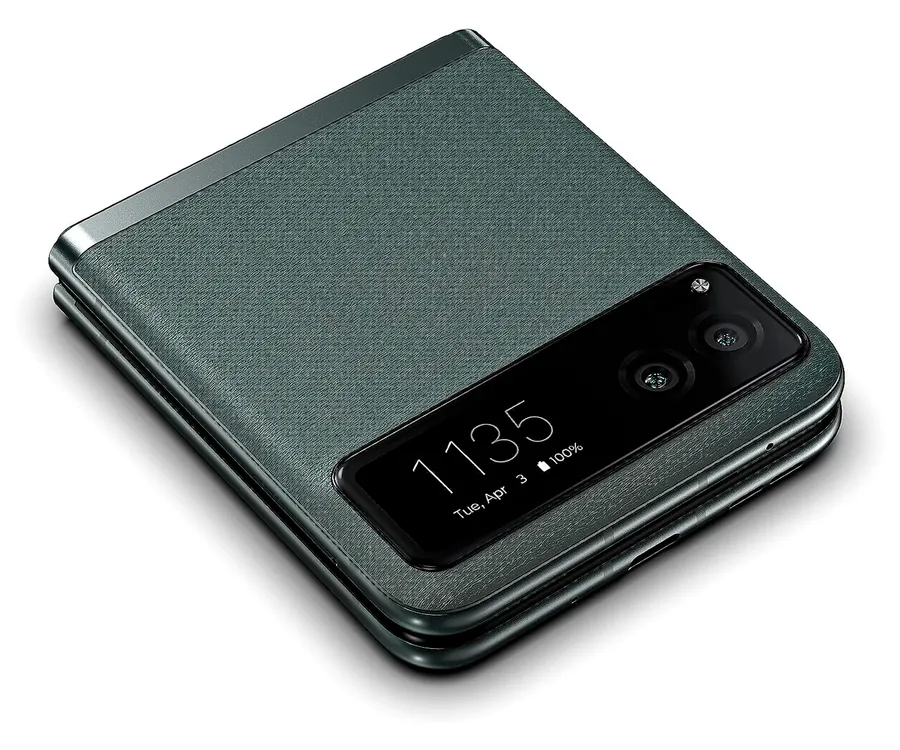 motorola moto razr 40 Sage Green / 8+256GB / 6.9