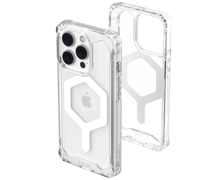 UAG Plyo Thor Ice + Silver / Apple iPhone 15 Plus