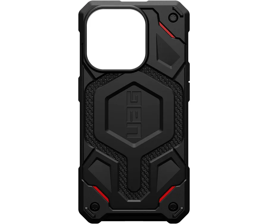 UAG Krypto Monarch Kevlar / Apple iPhone 15 Pro