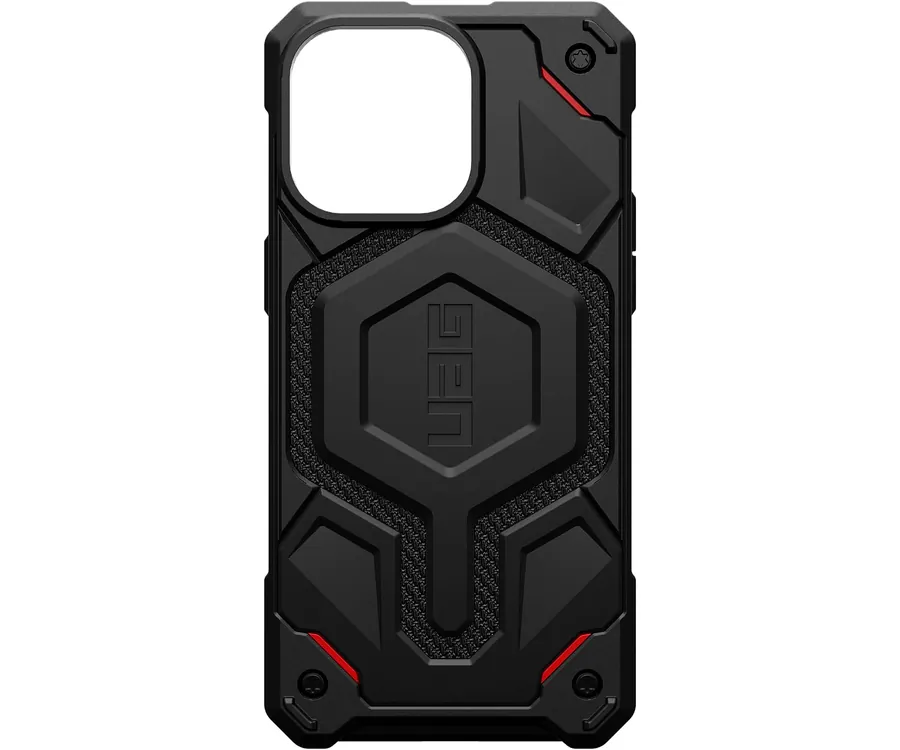 UAG Funda Monarch Pro con MagSafe para el iPhone 15 Pro