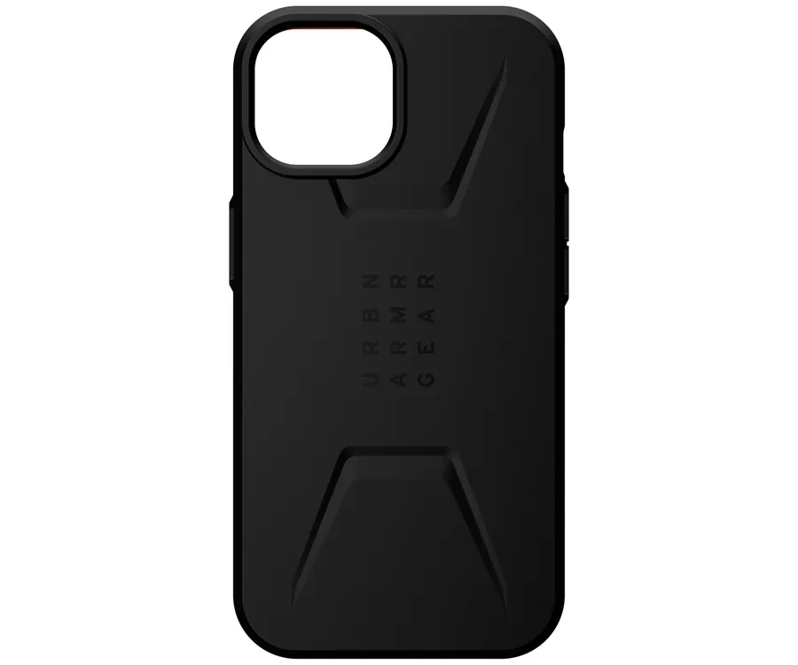 UAG Civilian MagSafe Black / Apple iPhone 15