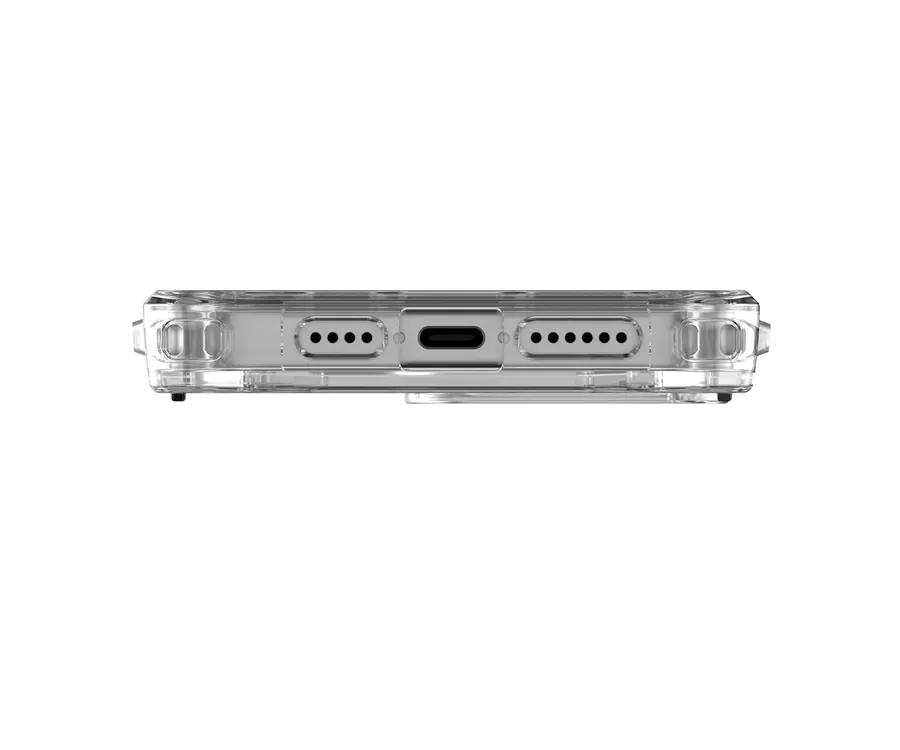UAG Plyo Magsafe Silver / Apple iPhone 15 Pro Max
