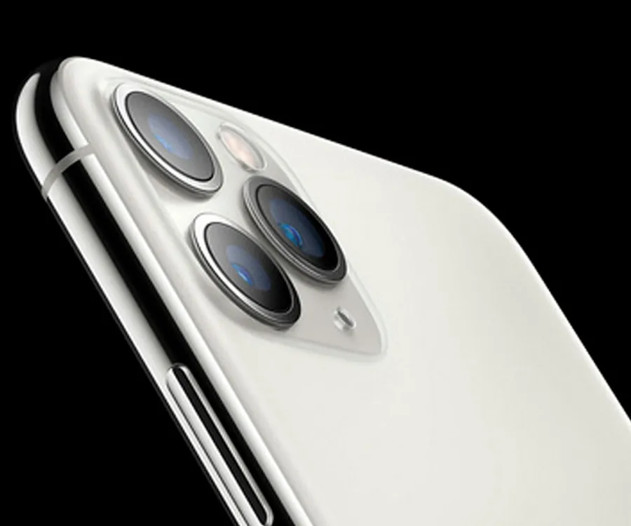 Celular iPhone 11 Pro Max Reacondicionado Plateado 256 GB