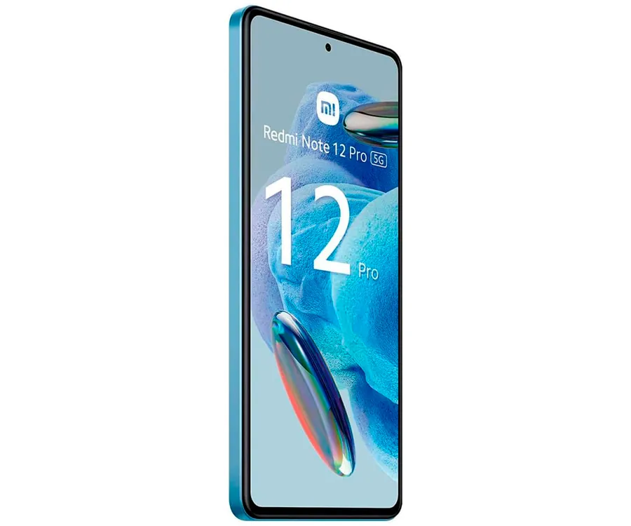 Smartphone Xiaomi Redmi Note 12 Pro Plus 8GB 256GB 6.67 5G Azul 330,95 €