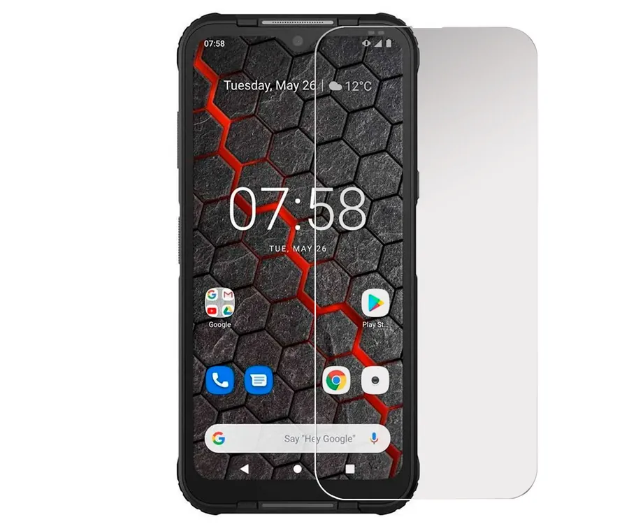 Hammer Blade 3 Protector cristal