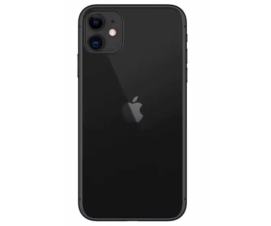 iPhone 11 128 Gb Negro, iPhone reacondicionado