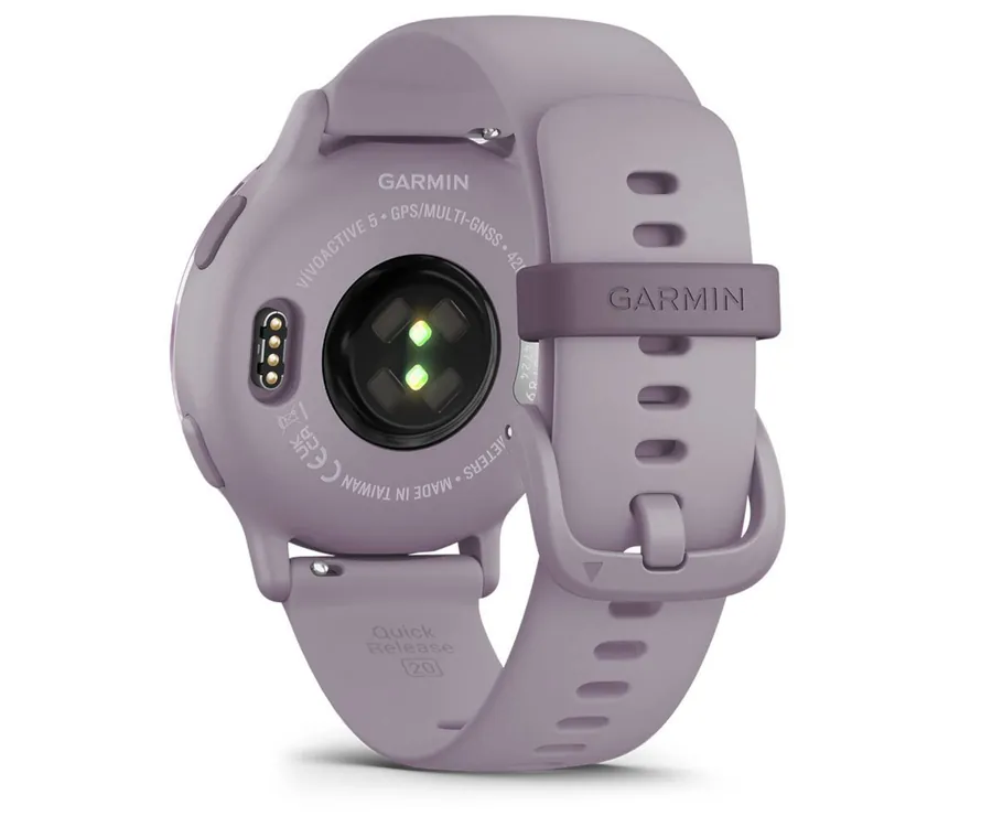 Garmin vívoactive® 4, Reloj inteligente con GPS