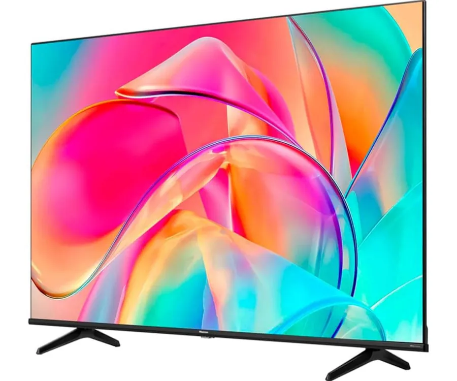 📺 HISENSE 55A6K (2023) Panel ADS 4k, VIDAA, SmartTV, Dolby Vision, Modo  Juego Plus, DTS Virtual X 