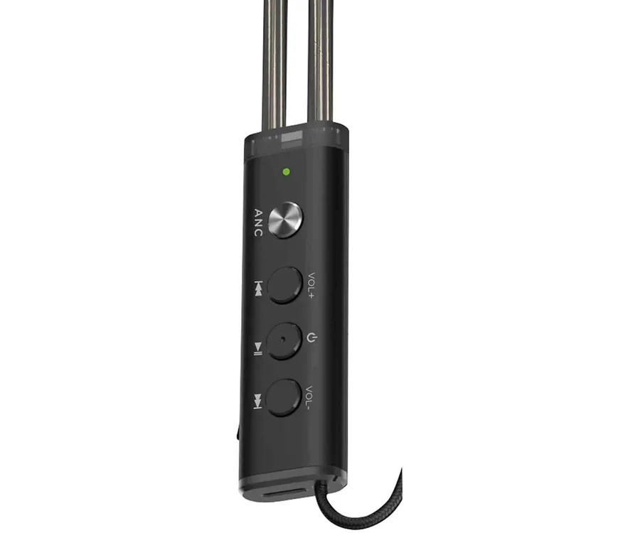 Auriculares Bluetooth con banda para el cuello alrededor del cuello,  auriculares Bluetooth con 24 horas de reproducción integrados para llamadas