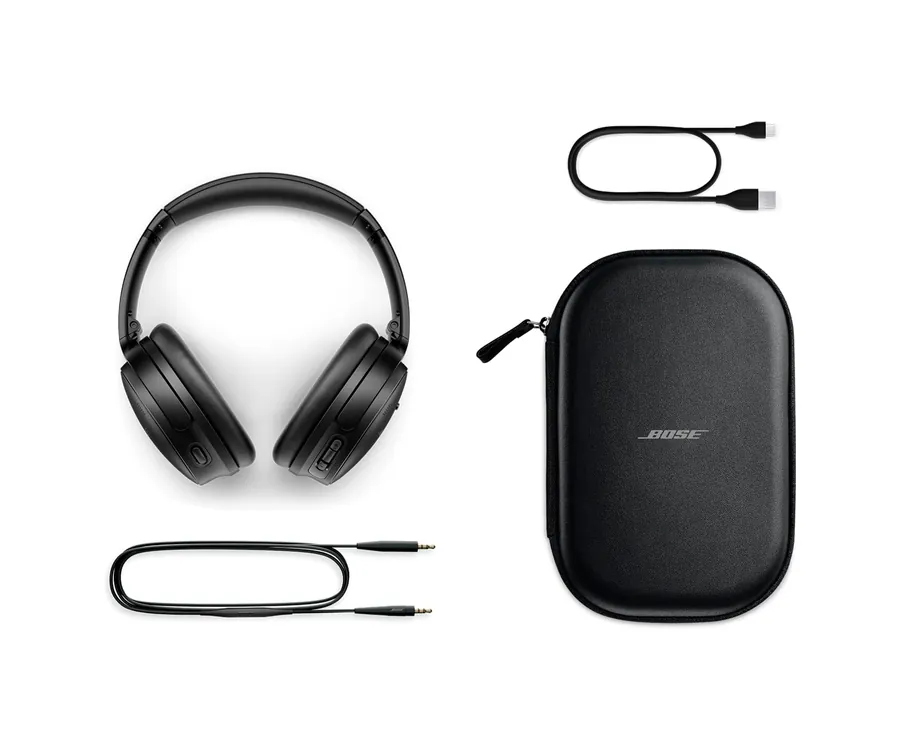 Auriculares Bose Quiet Confort Noise Cancelling Earbuds Negro