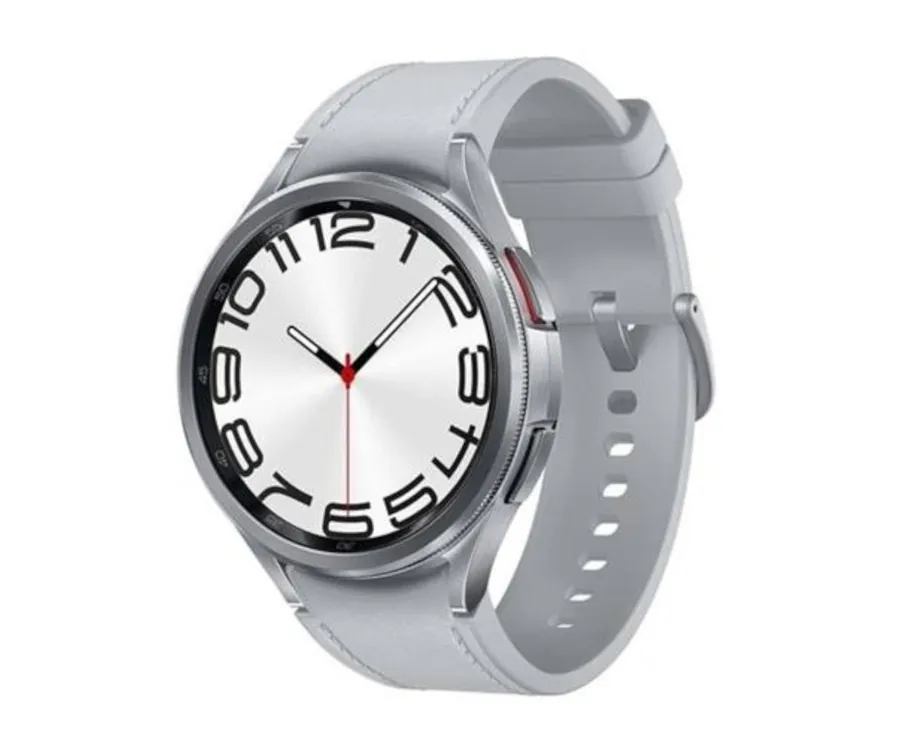 Samsung Galaxy Watch6 Classic LTE Silver / Smartwatch 43mm