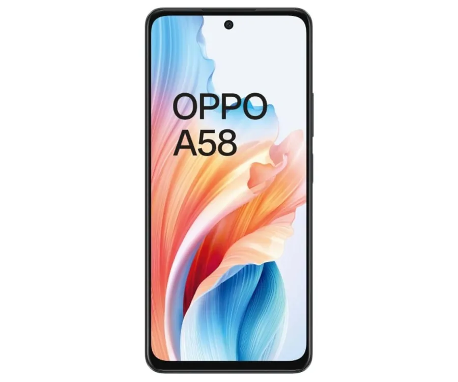 Funda móvil - Oppo A58 4G TUMUNDOSMARTPHONE, Oppo, Oppo A58 4G, Azul