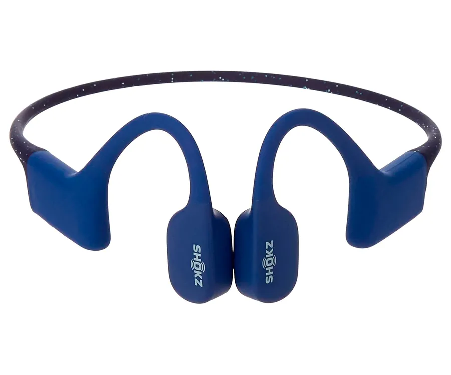 Xiaomi-auriculares de conducción ósea para natación, cascos