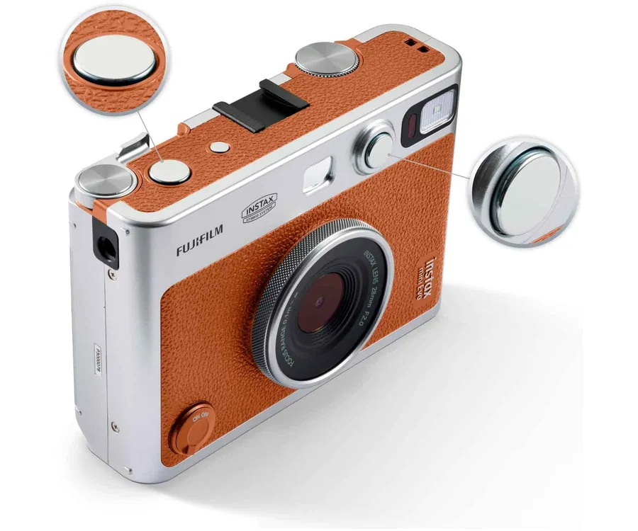 Fujifilm Instax Mini - Película fotográfica (10 unidades), color estilo :  : Electrónica