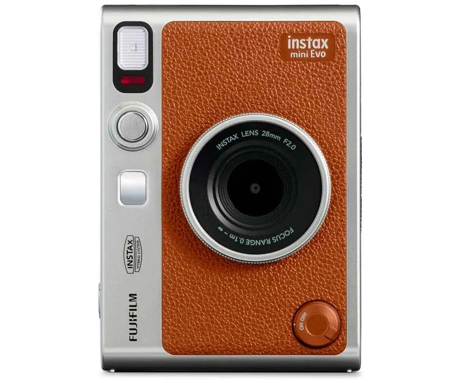 Fujifilm Instax Mini - Película fotográfica (10 unidades), color