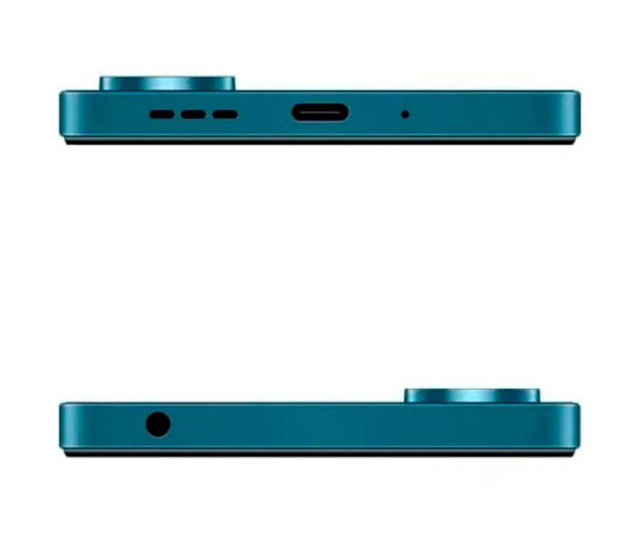 Xiaomi Redmi 13C Azul marino / 4+128GB / 6.74 90Hz HD+