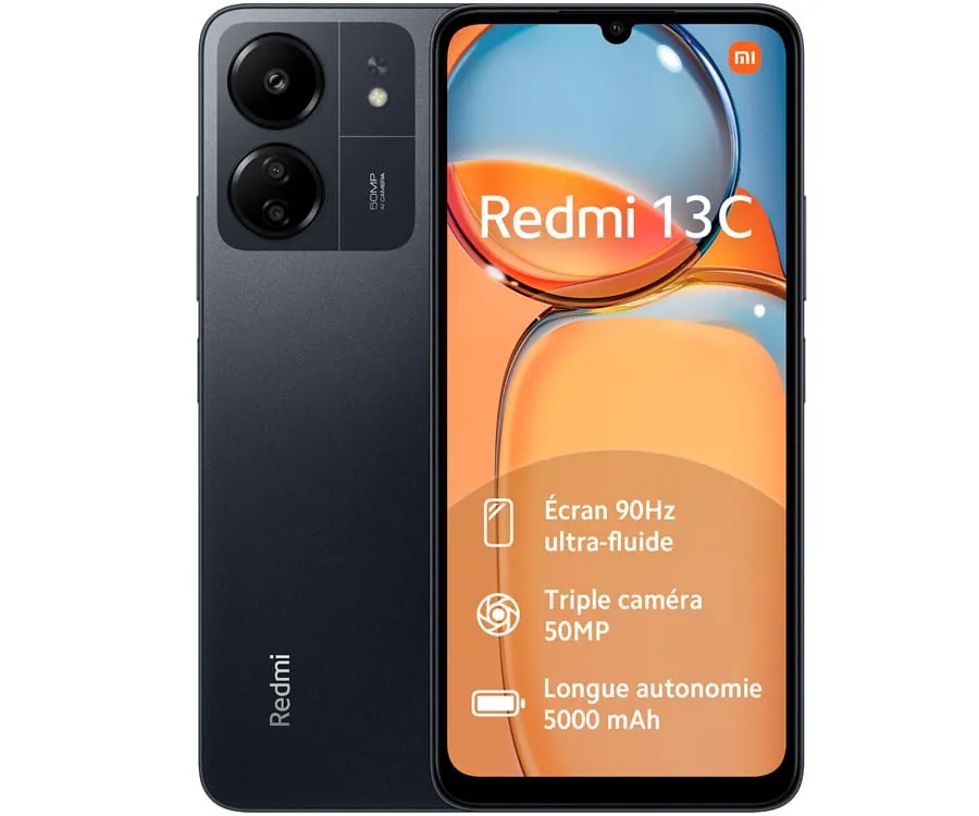 El nuevo Redmi 13C 5G llega para arrasar con la gama baja