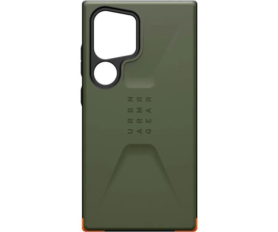 UAG Shaq Civilian Olive / Samsung Galaxy S24 Ultra | ielectro