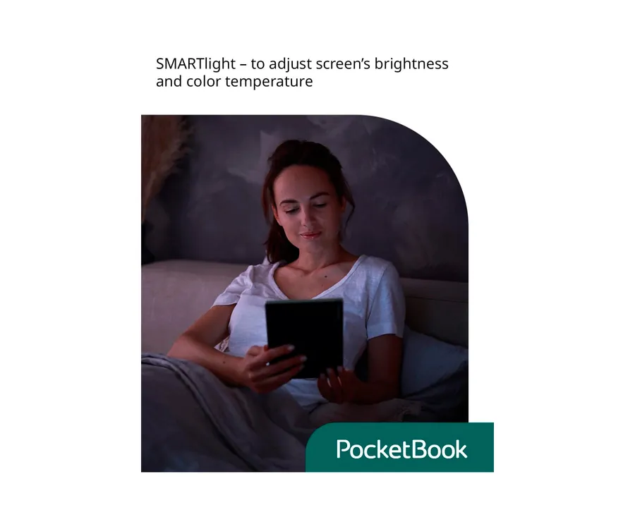 PocketBook InkPad Color 3 Stormy Sea / Lector de libros