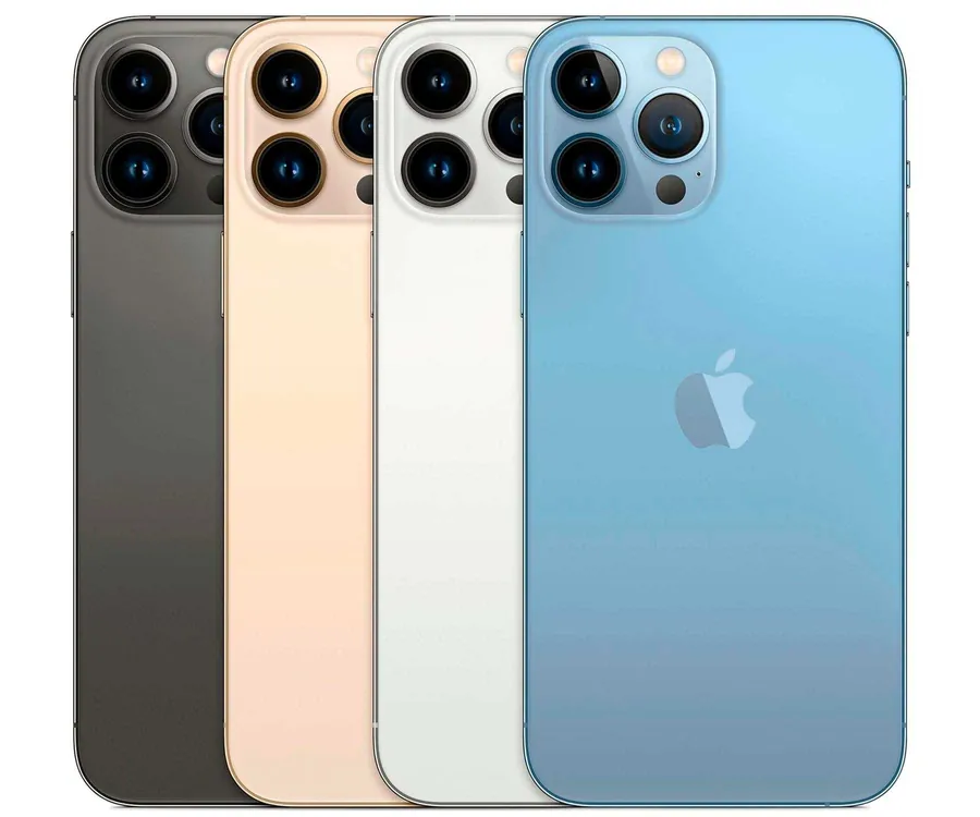 REACONDICIONADO C: Móvil - APPLE iPhone 13, Azul, 128 GB, 6,1