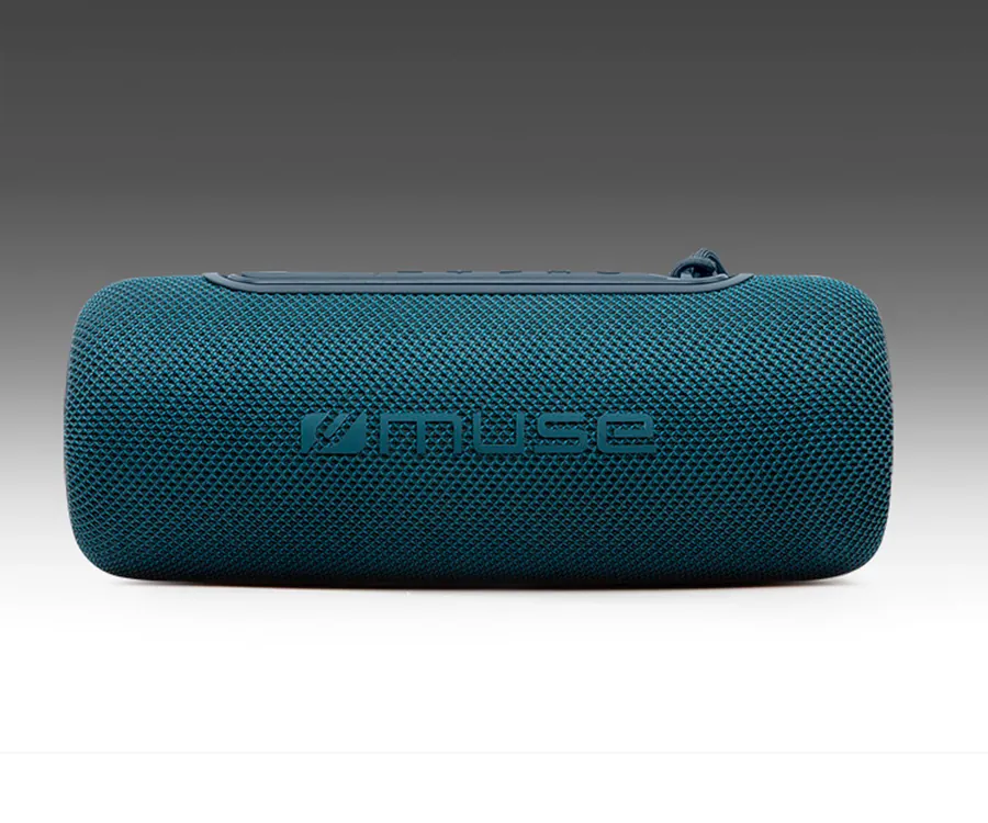 MUSE M-780 BTR Red / Altavoz inalámbrico