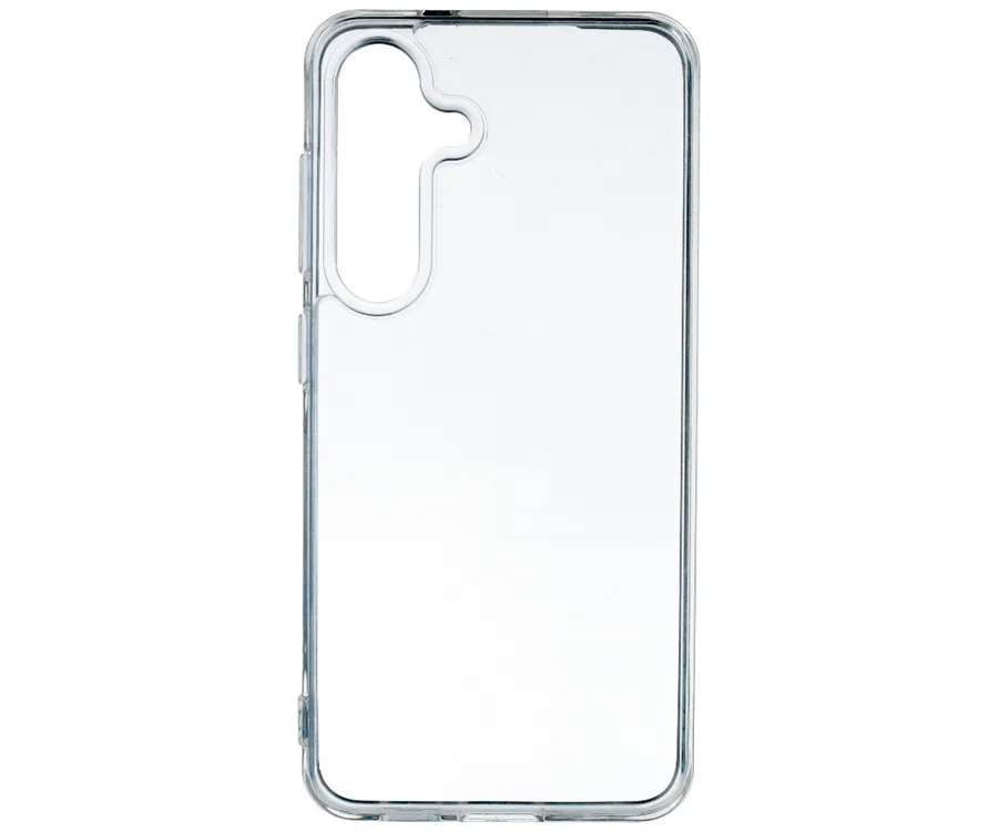 JC Trasera silicona transparente / Samsung Galaxy A15