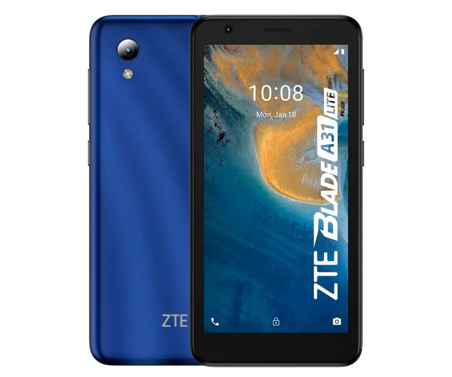 Cómo importar contactos desde el chip al celular, ZTE Blade A31 Lite