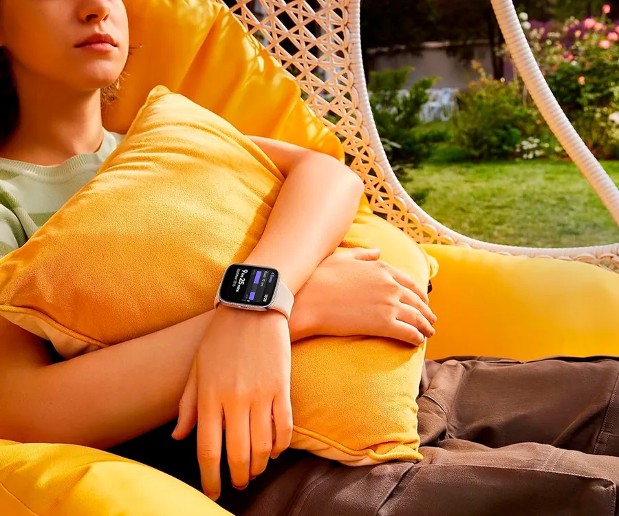 Xiaomi Redmi Watch 3 Active Black / Smartwatch 1.75