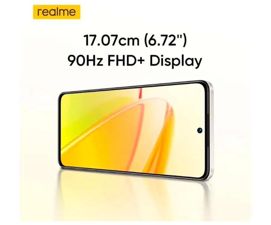 Realme C55 8GB/256GB Dual Sim Sunshower Oro