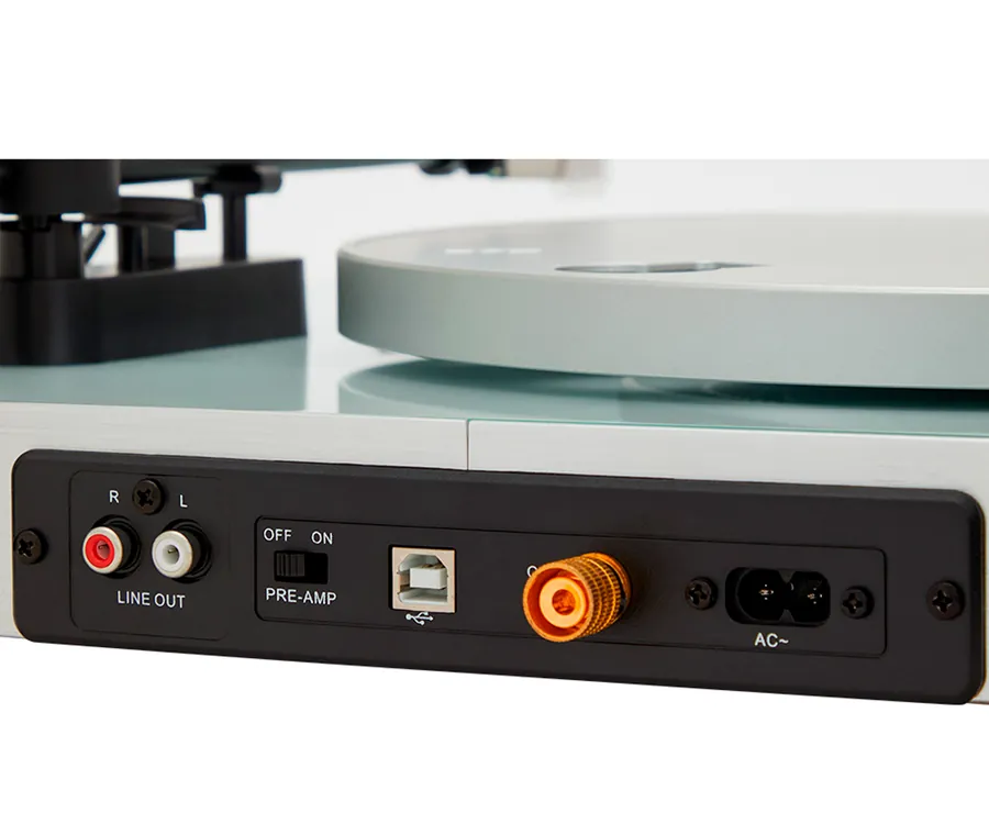 aiwa APX-790BT White / Tocadiscos HiFi | ielectro